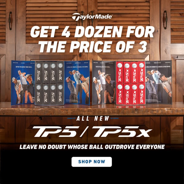 TaylorMade 4 For 3 - Mobile